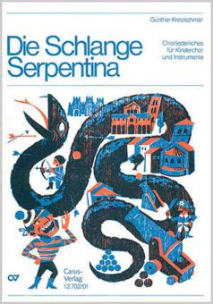 Kretzschmar: Die Schlange Serpentina 