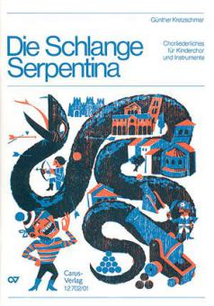 Kretzschmar: Die Schlange Serpentina 