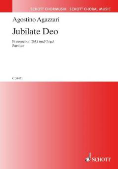 Jubilate Deo Download
