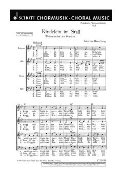 Fränkische Weihnachtslieder Nr. 1 Download