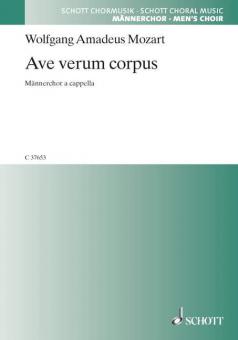 Ave verum corpus KV 618 Download