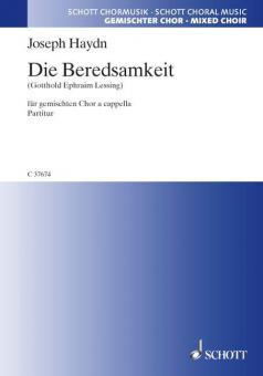 Die Beredsamkeit Hob. XXVc:4 Download