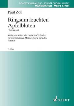 Drei russische Volkslieder Nr. 3 Download