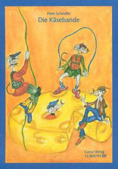 Die Käsebande 