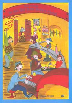 In der Bar zum dicken Hund 