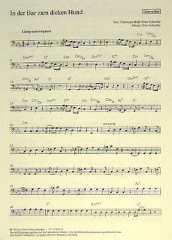 In der Bar zum dicken Hund 