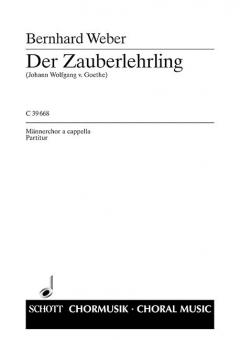 Der Zauberlehrling Download