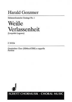 Weiße Verlassenheit 'In der Stille des Traumes' Download