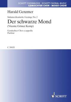 Der schwarze Mond 'In die mondlose Nacht' Download