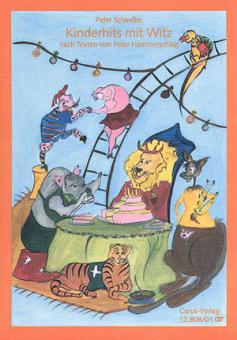 Kinderhits mit Witz 1 