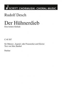 Der Hühnerdieb Download