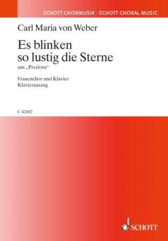 Es blinken so lustig die Sterne Download