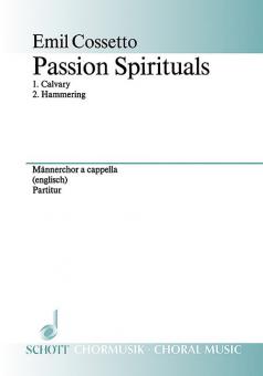 Passion Spirituals Download