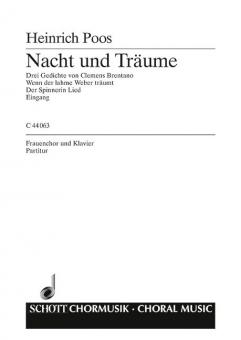 Nacht und Träume Download