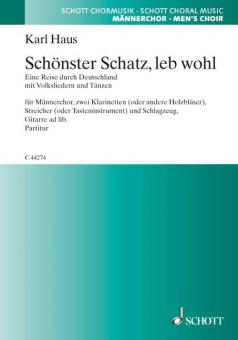 Schönster Schatz, leb wohl Download