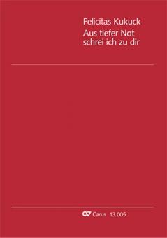 Kukuck: Aus tiefer Not schrei ich 