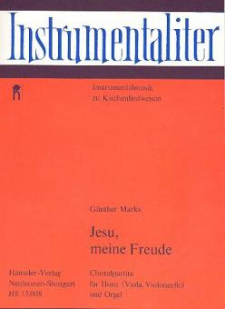 Jesu, meine Freude 