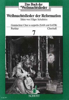 Das Buch der Weihnachtslieder: Chorheft Nr. 7 Download