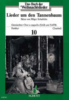 Das Buch der Weihnachtslieder: Chorheft Nr. 10 Download