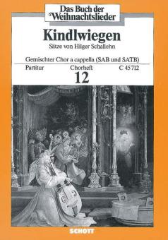 Das Buch der Weihnachtslieder: Chorheft Nr. 12 Download