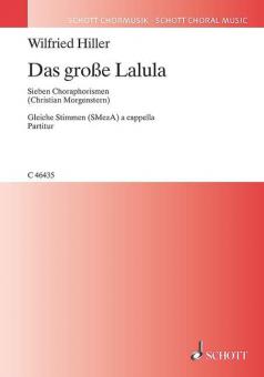 Das große Lalula Download