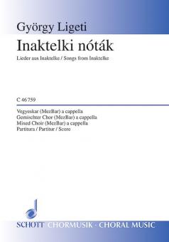 Inaktelki nóták Download