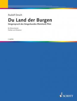 Sängerspruch des SB Rheinland-Pfalz / Begrüßung der Sänger Download