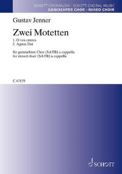 Zwei Motetten Download
