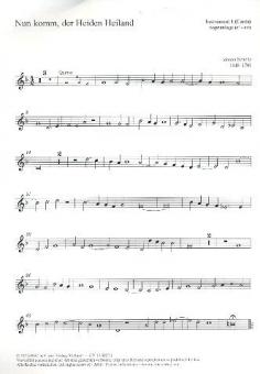 Nun komm, der Heiden Heiland 