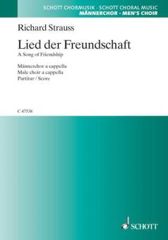 Drei Männerchöre op. 45/2 Download