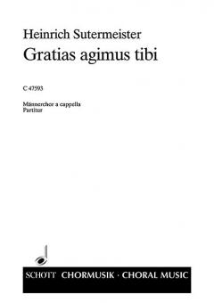 Gratias agimus tibi Download