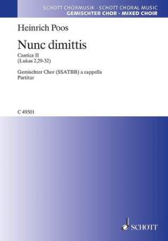 Nunc dimittis Download