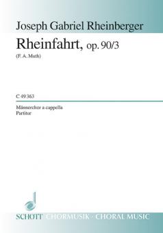 Rheinfahrt op. 90/3 Download
