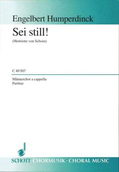 Sei still! Download