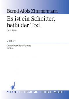 Es ist ein Schnitter, heißt der Tod Download