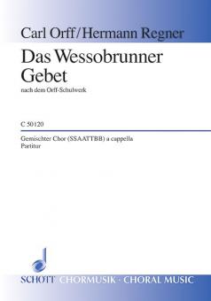 Das Wessobrunner Gebet Download