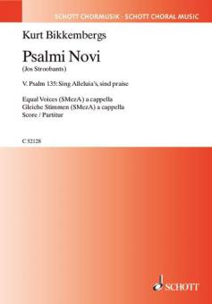 Psalmi Novi No. 5 Download