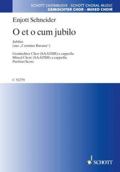 O et o cum jubilo Download