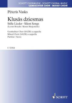 Klusas dziesmas Download