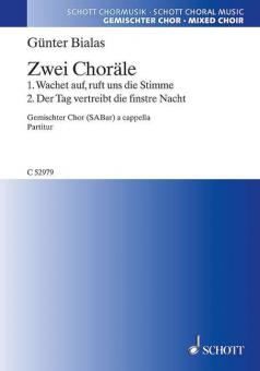 Zwei Choräle Download