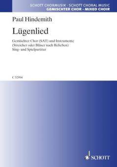 Lügenlied Download