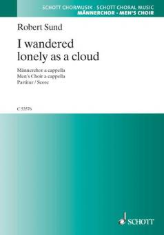 I Wandered Lonely As A Cloud Download