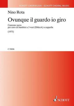 Ovunque il guardo io giro Download