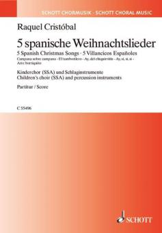5 Spanische Weihnachtslieder Download