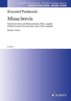 Missa brevis Download