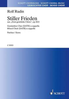 Stiller Frieden op. 82/2 Download