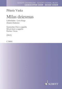 Milas dziesmas Download