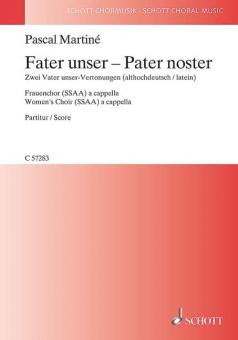 Fater unser - Pater noster Download