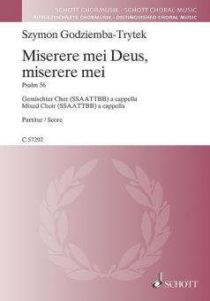 Miserere mei Deus, miserere mei Download
