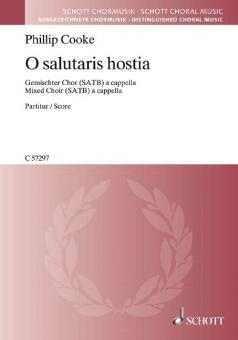 O salutaris hostia Download